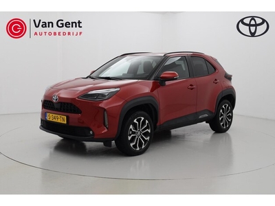 Toyota Yaris Cross Benzine