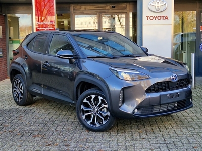 Toyota Yaris Cross Hybride