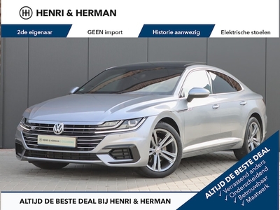 Volkswagen Arteon Benzine