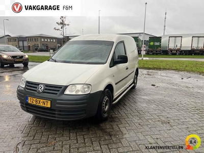 Volkswagen Caddy 2.0 SDI