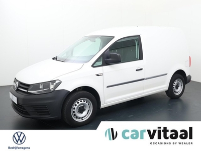 Volkswagen Caddy 2.0 TDI L1H1 BMT Trendline 75 PK