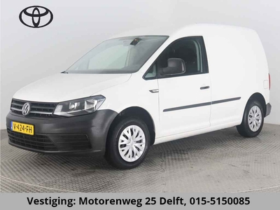 Volkswagen Caddy 2.0 TDI L1H1 TRENDLINE ZEER MOOI (ex btw)