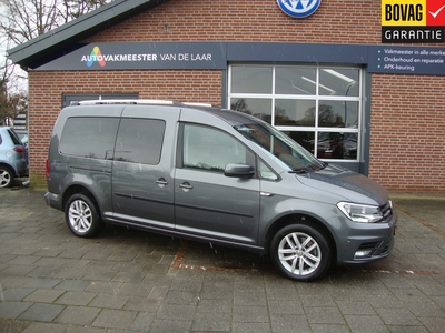 VOLKSWAGEN CADDY Maxi 1.4 TSI Trendline 96kw DSG Automaat 7 pers. (Trekhaak, Navigatie, PDC rondom) RIJKLAARPRIJS!