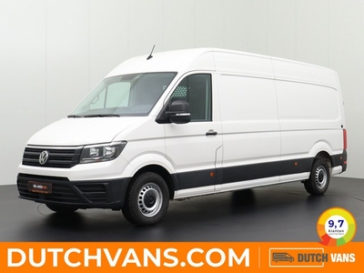 Volkswagen Crafter 2.0TDI 177PK L4H3 Navigatie Camera