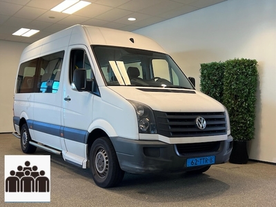 Volkswagen Crafter Diesel