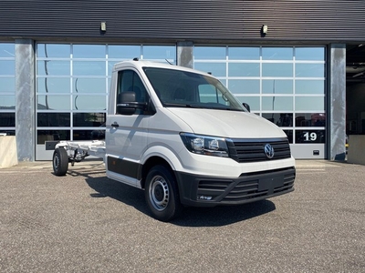 Volkswagen Crafter DIRECT LEVERBAAR 3.5T 2.0 TDI