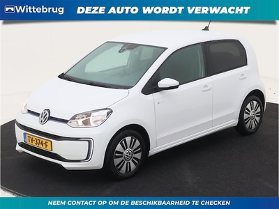 Volkswagen e-Up! Elektriciteit