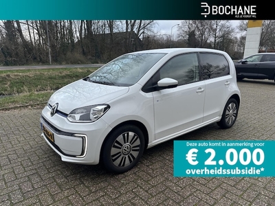 Volkswagen e-Up! Elektriciteit