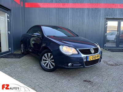 Volkswagen Eos Benzine