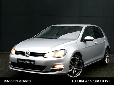 VOLKSWAGEN GOLF 1.2 TSI DSG Highline Navi / Cruise control / Trekhaak (1300KG)