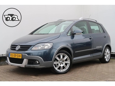 Volkswagen Golf 1.4 TSI Cross CLIMA/NAVI (bj 2007)