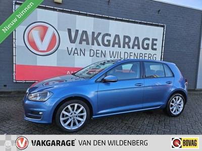 Volkswagen Golf 1.6 TDI Connected Series