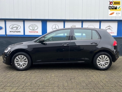 Volkswagen Golf Benzine