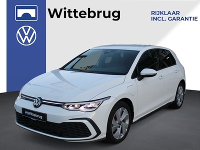 Volkswagen Golf Benzine