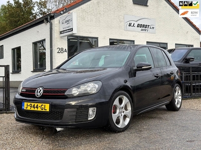 Volkswagen Golf Benzine