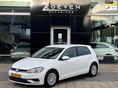 Volkswagen Golf Benzine