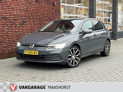 Volkswagen Golf Benzine