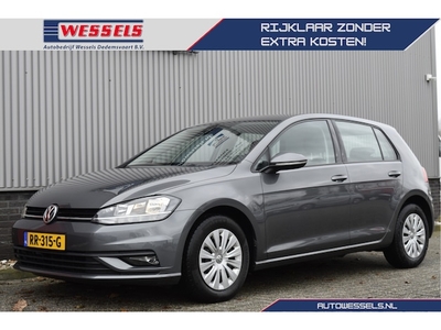 Volkswagen Golf Benzine