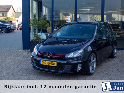 VOLKSWAGEN GOLF 2.0 GTI | Prijs rijklaar incl. 12 mnd garantie | Lmv Navi Bluetooth Pdc