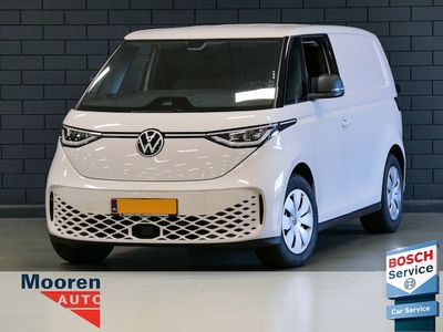 Volkswagen ID. Buzz Cargo Elektriciteit