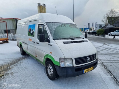 Volkswagen LT Bestel 35 2.5 TDI Xlang/hoog MAXI