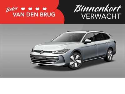 Volkswagen Passat Benzine