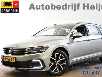 VOLKSWAGEN PASSAT Variant 218PK HYBRID GTE BUSINESS SPORT CAMERA/NAVI/LED