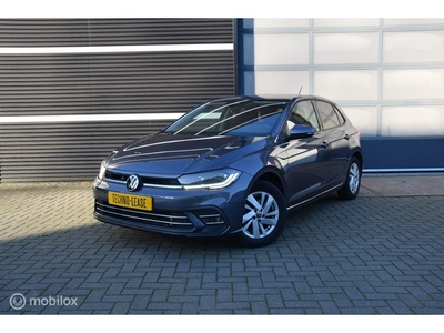 Volkswagen Polo 1.0 TSI 110pk Style DSG-automaat