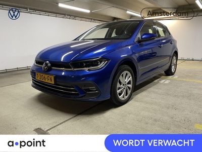 Volkswagen Polo 1.0 TSI Style 95 pk verlengde garantie