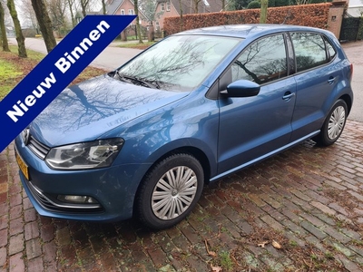 Volkswagen Polo 1.2 TSI Comfortline 1-Eig. Navi, Airco