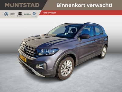 VOLKSWAGEN T-CROSS 1.0 TSI 110PK Life | Navi | Camera | PDC | Keyless | Apple CarPlay | Stoelverwarming | Adaptive Cruise |