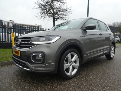 Volkswagen T-Cross Benzine