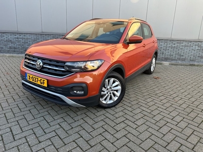 Volkswagen T-Cross Benzine