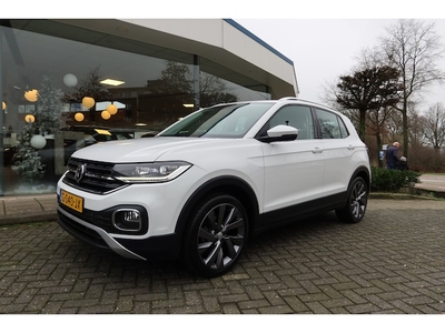 Volkswagen T-Cross Benzine