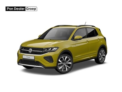 Volkswagen T-Cross Benzine