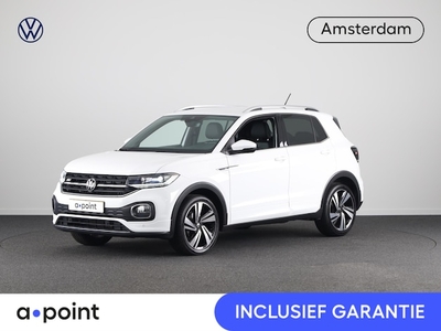 Volkswagen T-Cross Benzine