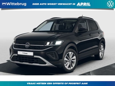 Volkswagen T-Cross Benzine