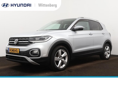 Volkswagen T-Cross Benzine