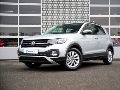 VOLKSWAGEN T-CROSS Life 1.0 TSI 110 pk | Camera | Navigatie | Carplay | Stoelverwarming