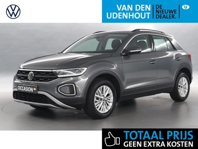 VOLKSWAGEN T-ROC 1.0 TSI 110pk Life / Navigatie / Camera / Apple Carplay