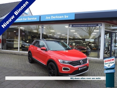 Volkswagen T-Roc 1.5 TSI 150PK Style Beats DSG - ACC