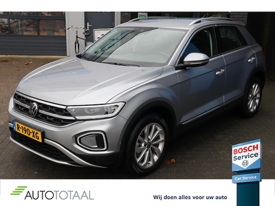 Volkswagen T-Roc Benzine