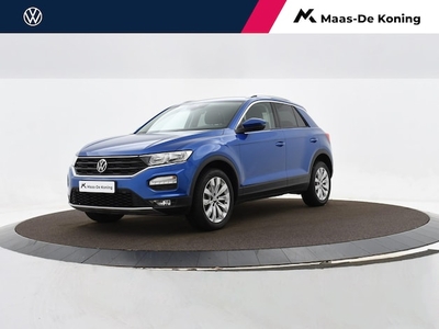 Volkswagen T-Roc Benzine