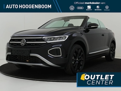 Volkswagen T-Roc Cabrio Benzine