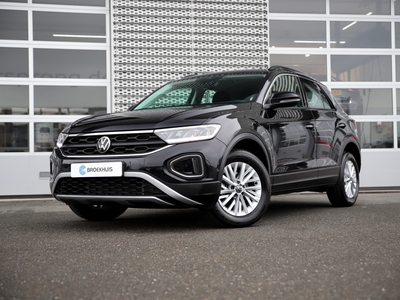 VOLKSWAGEN T-ROC Life 1.0 TSI 110 pk | Navigatie | Carplay | Camera | Cruise control | Airco