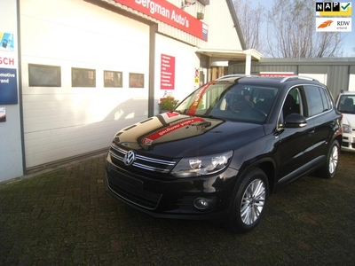 Volkswagen Tiguan 1.4 TSI R-Line Edition