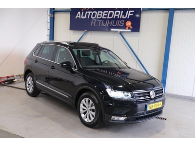 Volkswagen Tiguan 2.0 TDI Connected Series