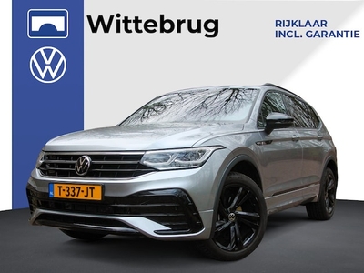 Volkswagen Tiguan Allspace Benzine