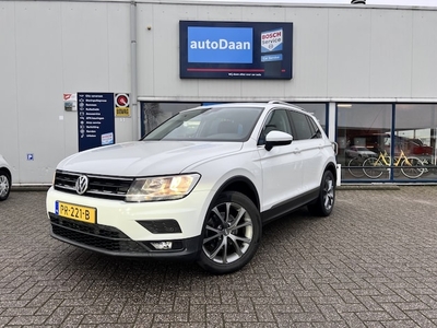 Volkswagen Tiguan Benzine