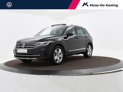 Volkswagen Tiguan Benzine